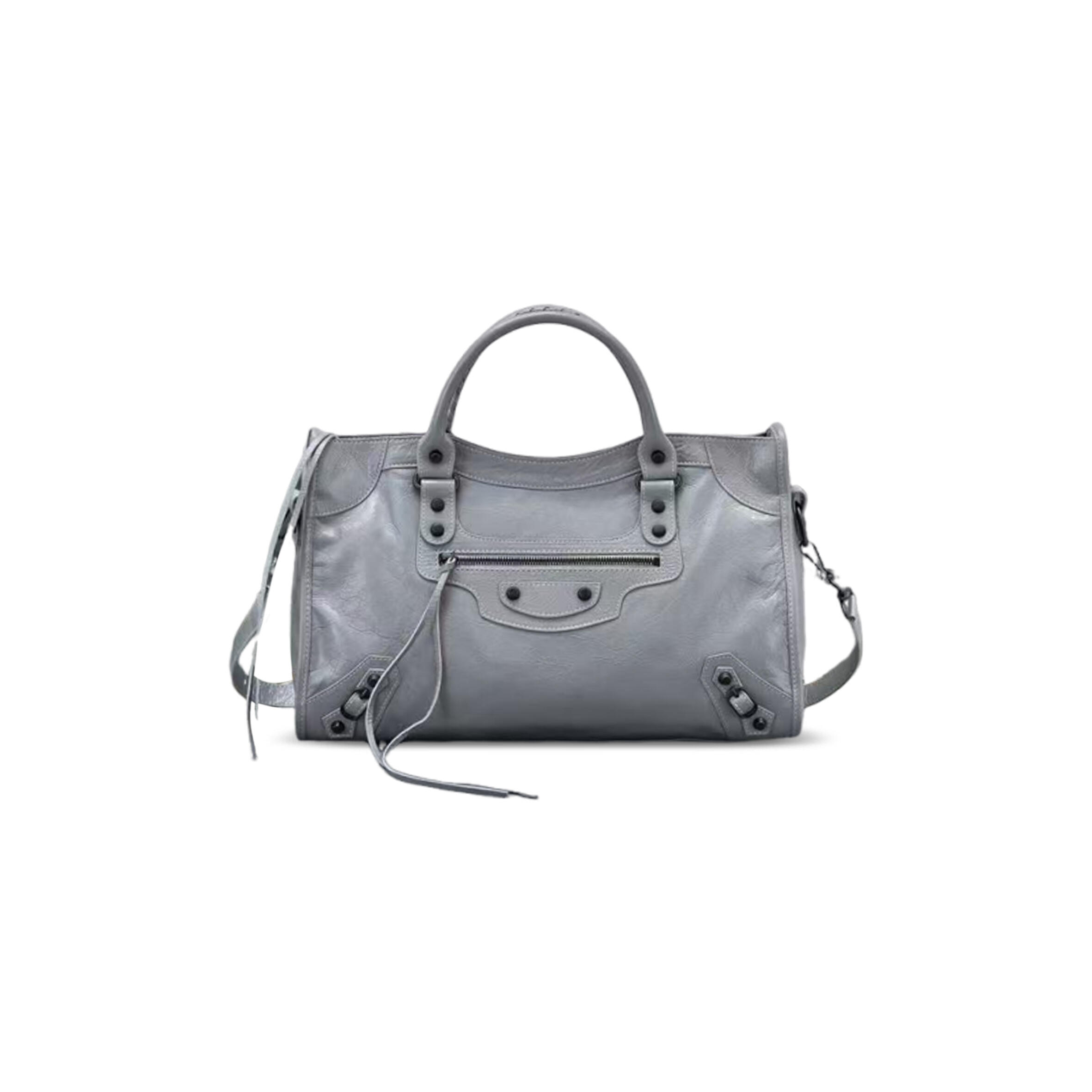 Ba1en*iaga le city medium bag 823058 (38.5*24*13.5cm)